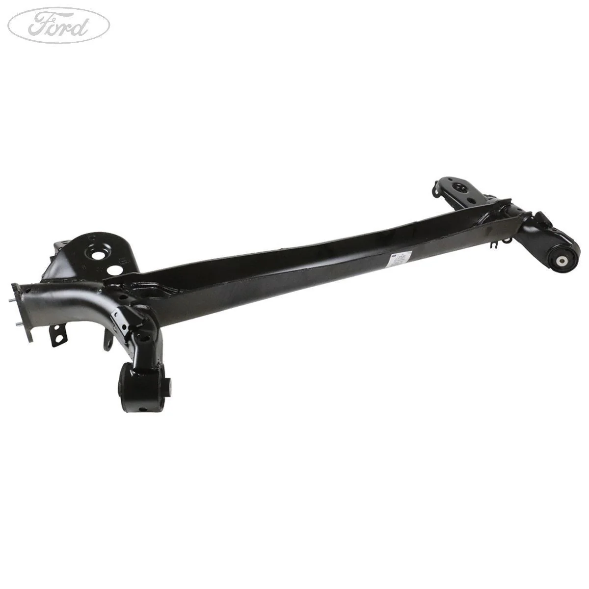FIESTA REAR CROSS MEMBER & MOUNTS SPORTS TUNED 12- - Image 2