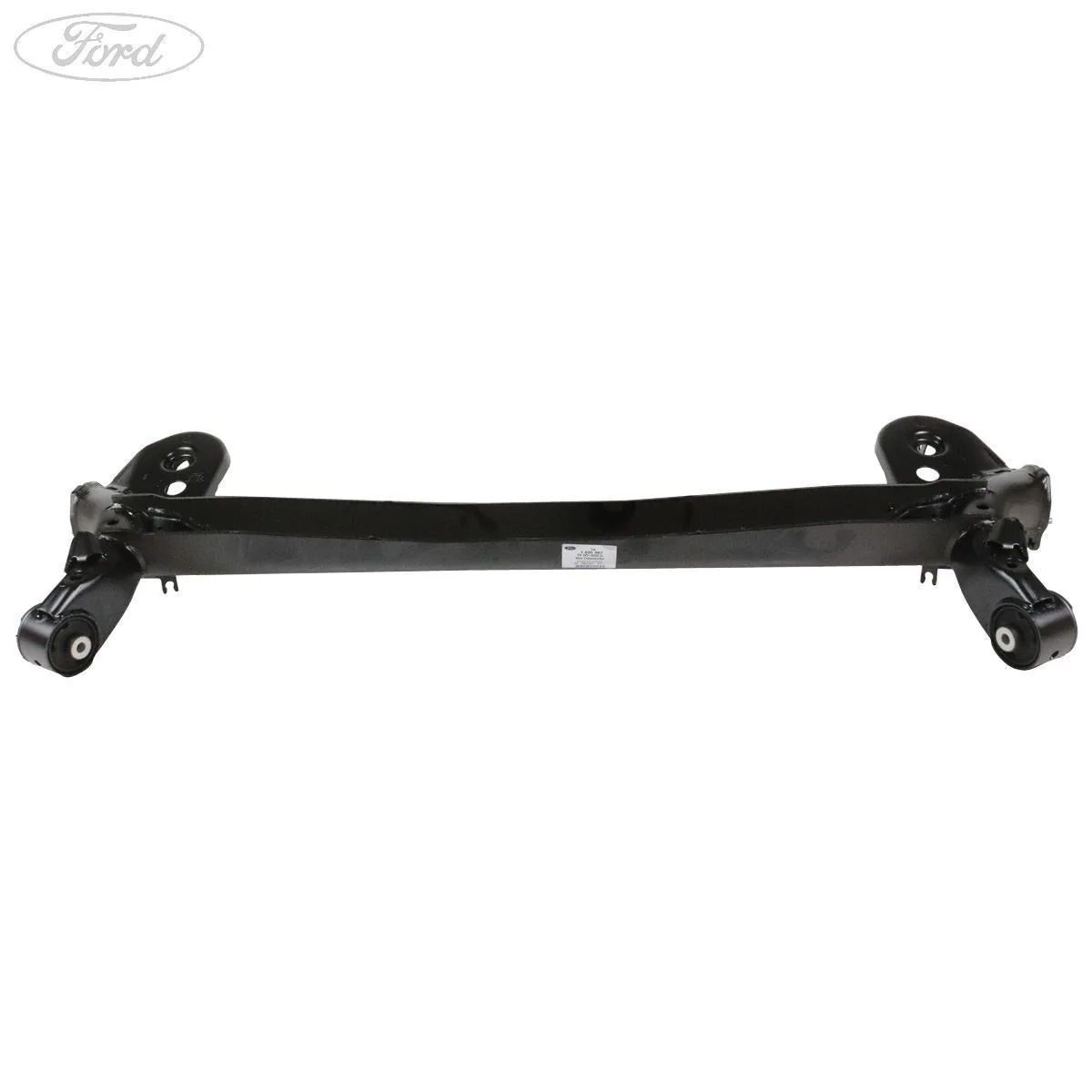 FIESTA REAR CROSS MEMBER & MOUNTS SPORTS TUNED 12- - Image 4