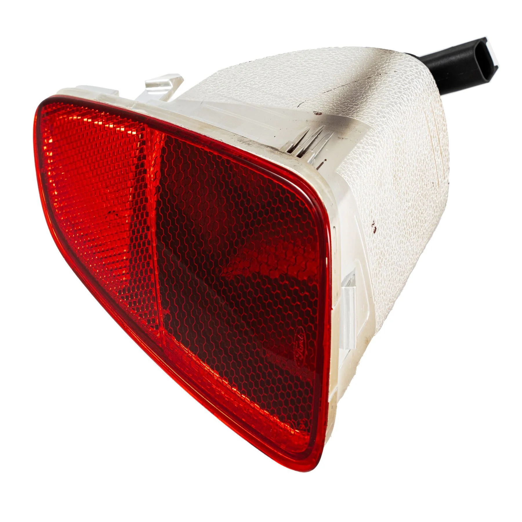 Fiesta Rear Fog Light Lamp & Bulb Red 2017-2023