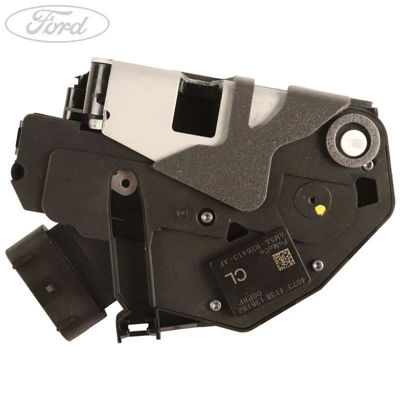 FIESTA REAR N/S DOOR LATCH MECHANISM 2016- - Image 3