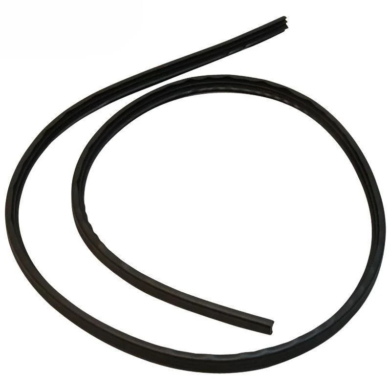 FIESTA REAR N/S DOOR WEATHERSTRIP SEAL 2012- - Image 4