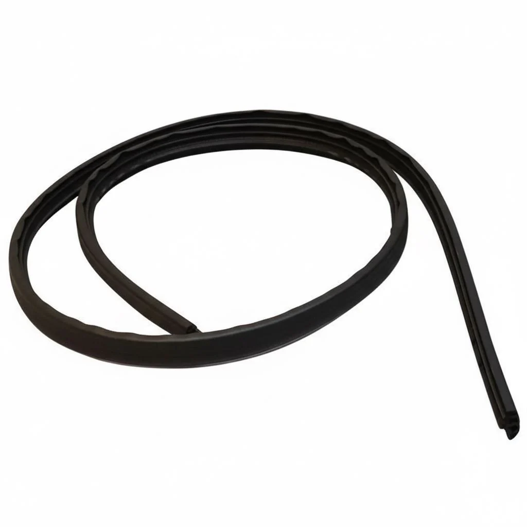 FIESTA REAR N/S DOOR WEATHERSTRIP SEAL 2012- - Image 5