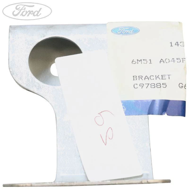 FIESTA REAR N/S SEAT BACK LATCH 2008-2010 - Image 3