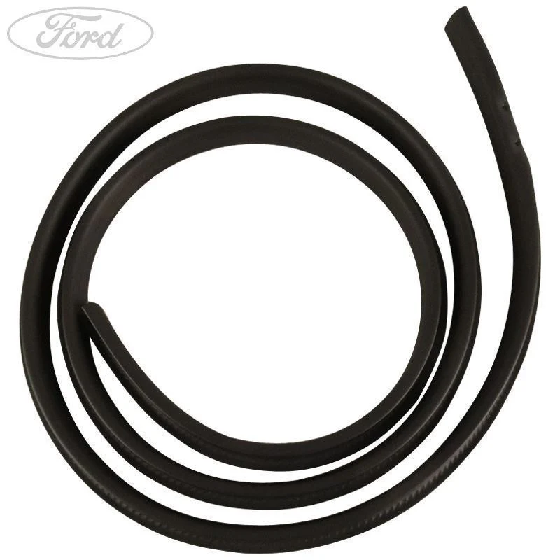 FIESTA REAR O/S DOOR WEATHERSTRIP SEAL SALOON 2012-