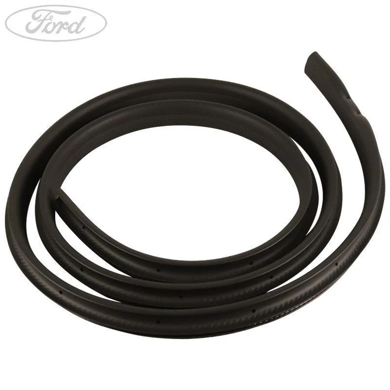 FIESTA REAR O/S DOOR WEATHERSTRIP SEAL SALOON 2012- - Image 4