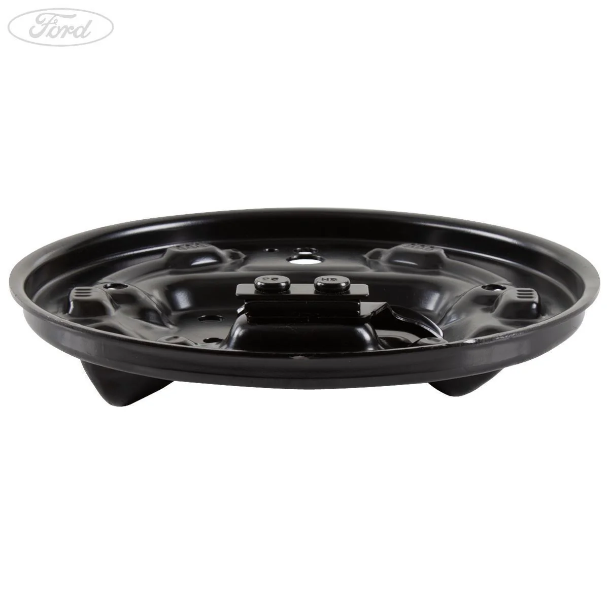 FIESTA REAR O/S DRUM BRAKE BACKING PLATE GUARD 2013- - Image 6