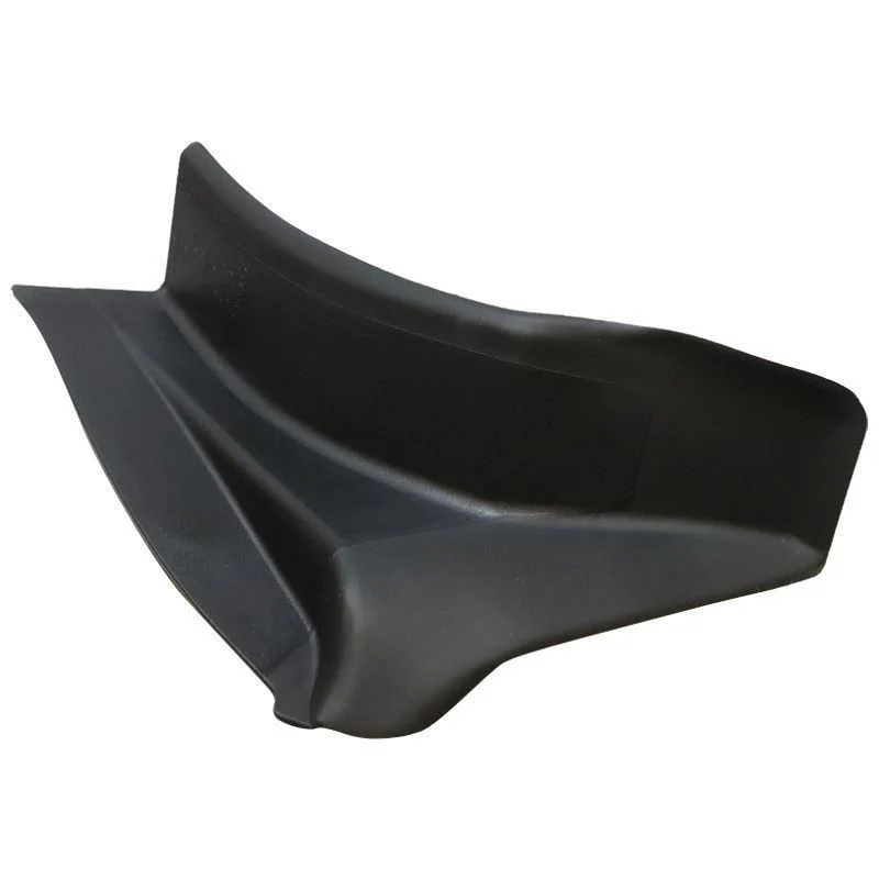 FIESTA REAR O/S OUTER TAILLIGHT SIDE COVER 2017- - Image 4
