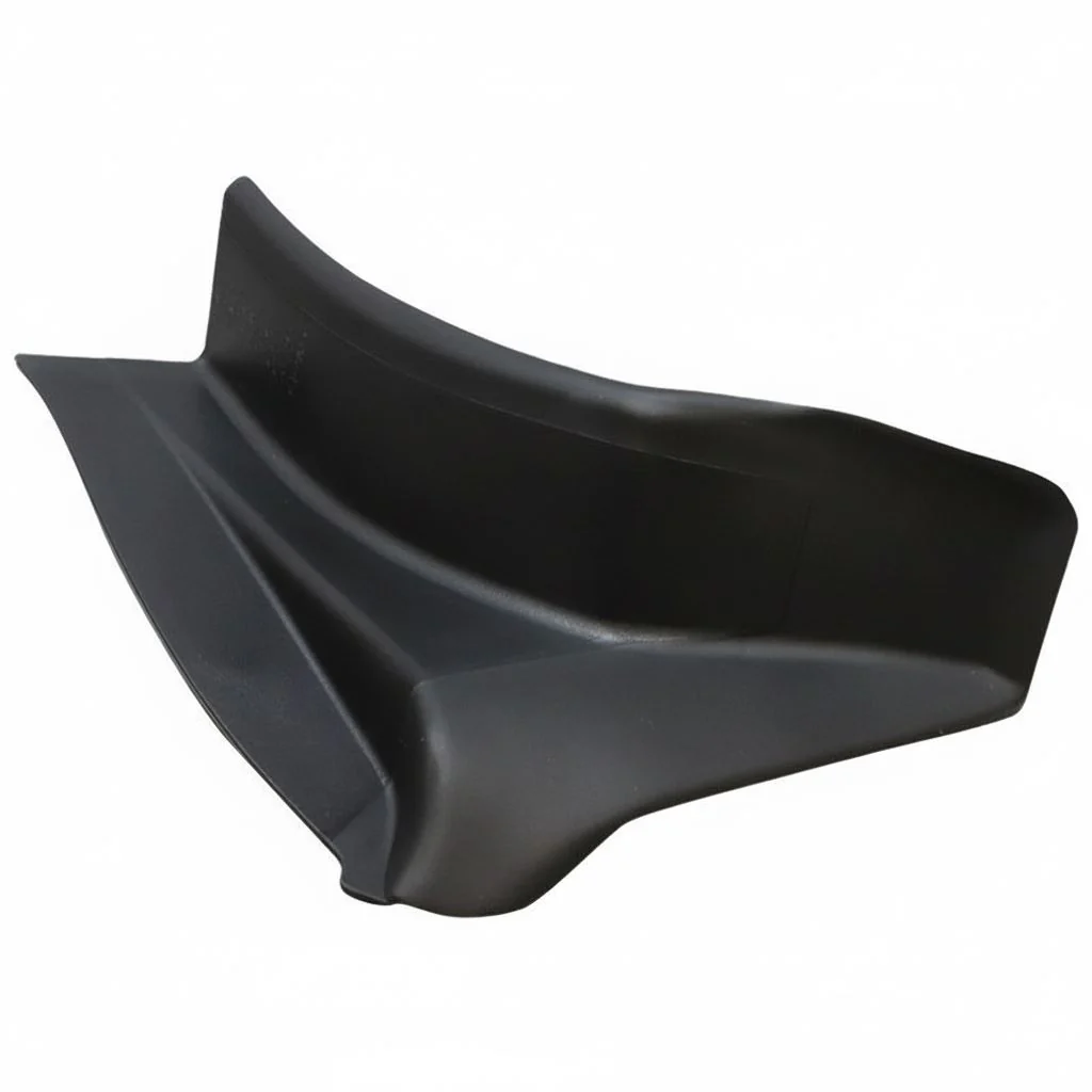 FIESTA REAR O/S OUTER TAILLIGHT SIDE COVER 2017- - Image 5