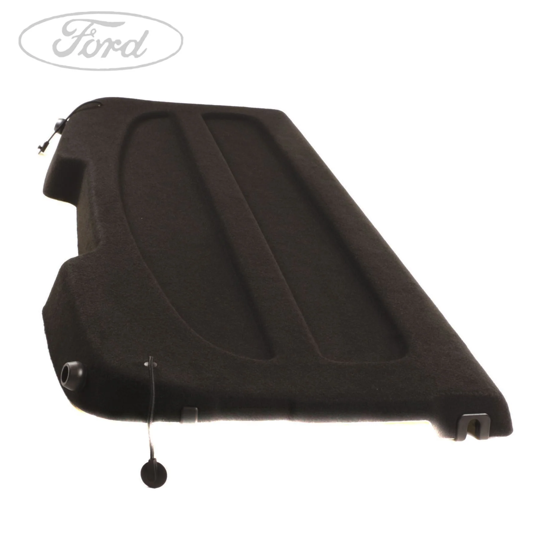 FIESTA REAR PARCEL SHELF PACKAGE TRAY TRIM PANEL 2015- - Image 2