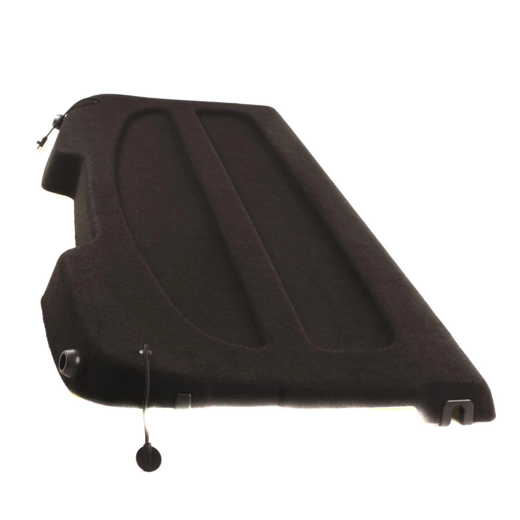 FIESTA REAR PARCEL SHELF PACKAGE TRAY TRIM PANEL 2015- - Image 5