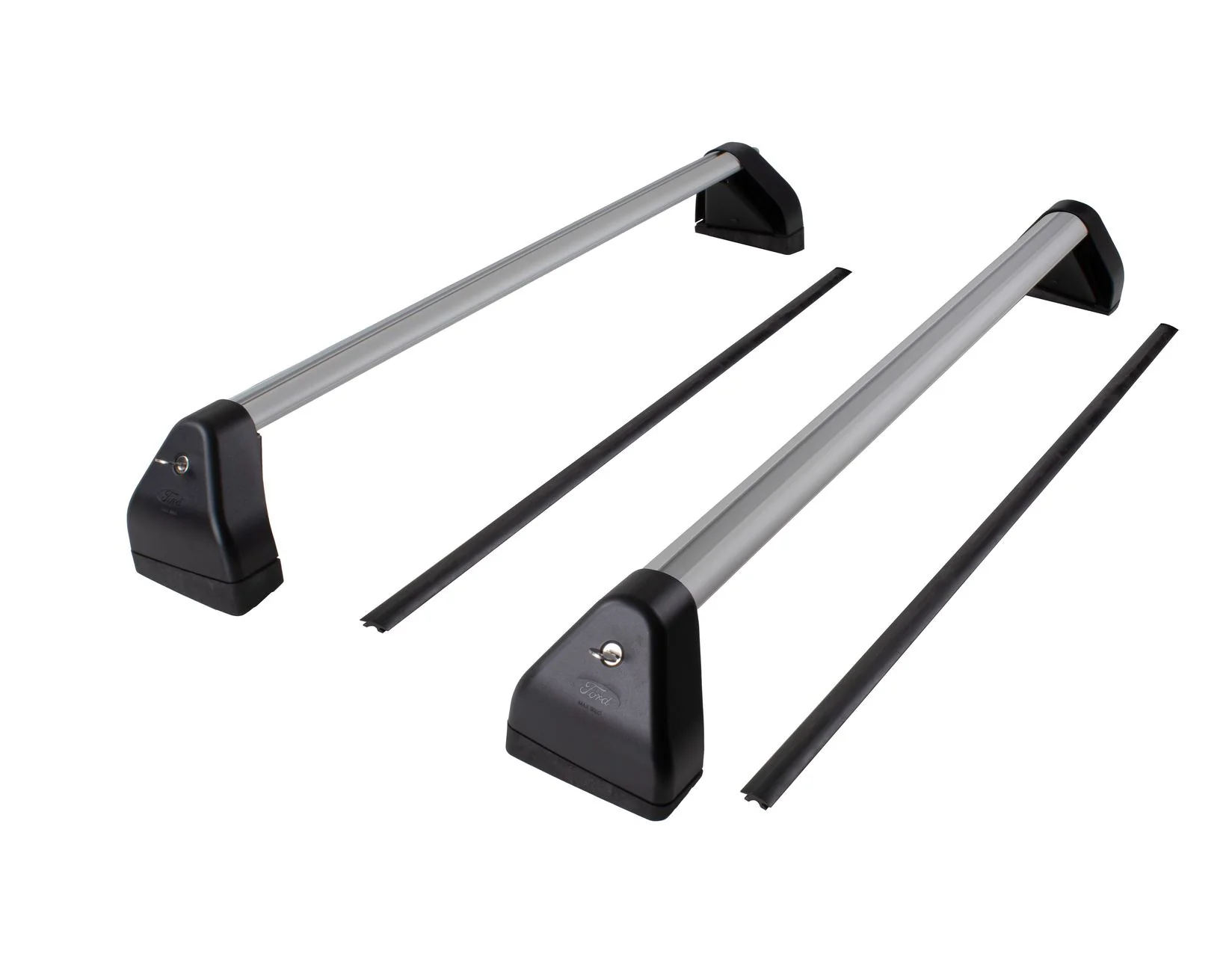 FIESTA ROOF BASE CARRIER 07/2008 12/2012, 3-/5-DOOR. - Image 3