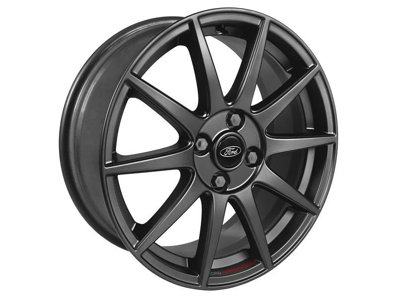 FIESTA SET OF 4 ALLOY WHEELS WITH OPTIONAL FITTING 05/2017 - Image 4
