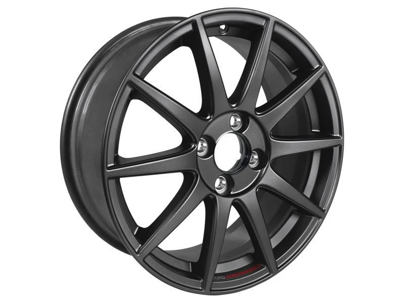 FIESTA SET OF 4 ALLOY WHEELS WITH OPTIONAL FITTING 05/2017 - Image 5