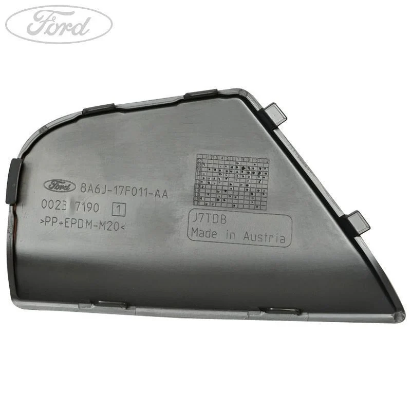 FIESTA SPORT FRONT BUMPER TOWING EYE COVER 2008-2012 - Image 4