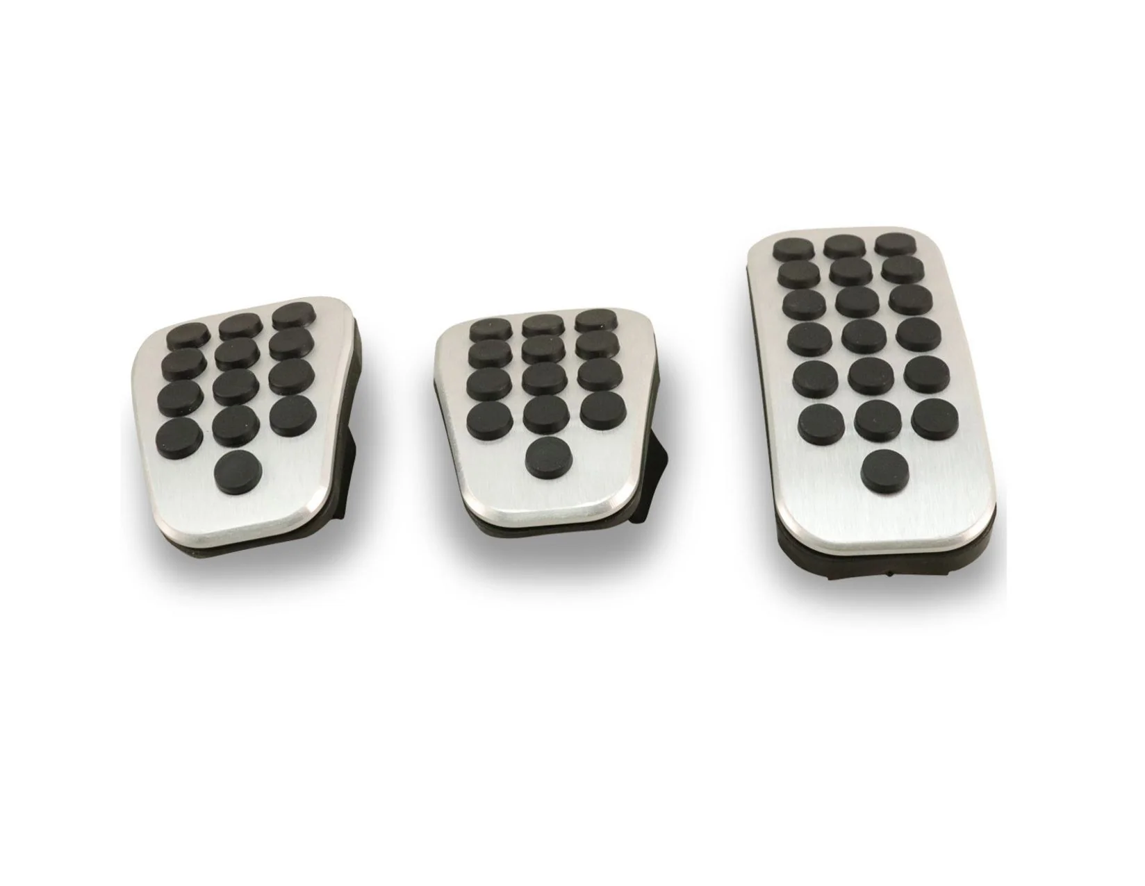 FIESTA SPORTS PEDAL CAPPINGS 07/2008 12/2012