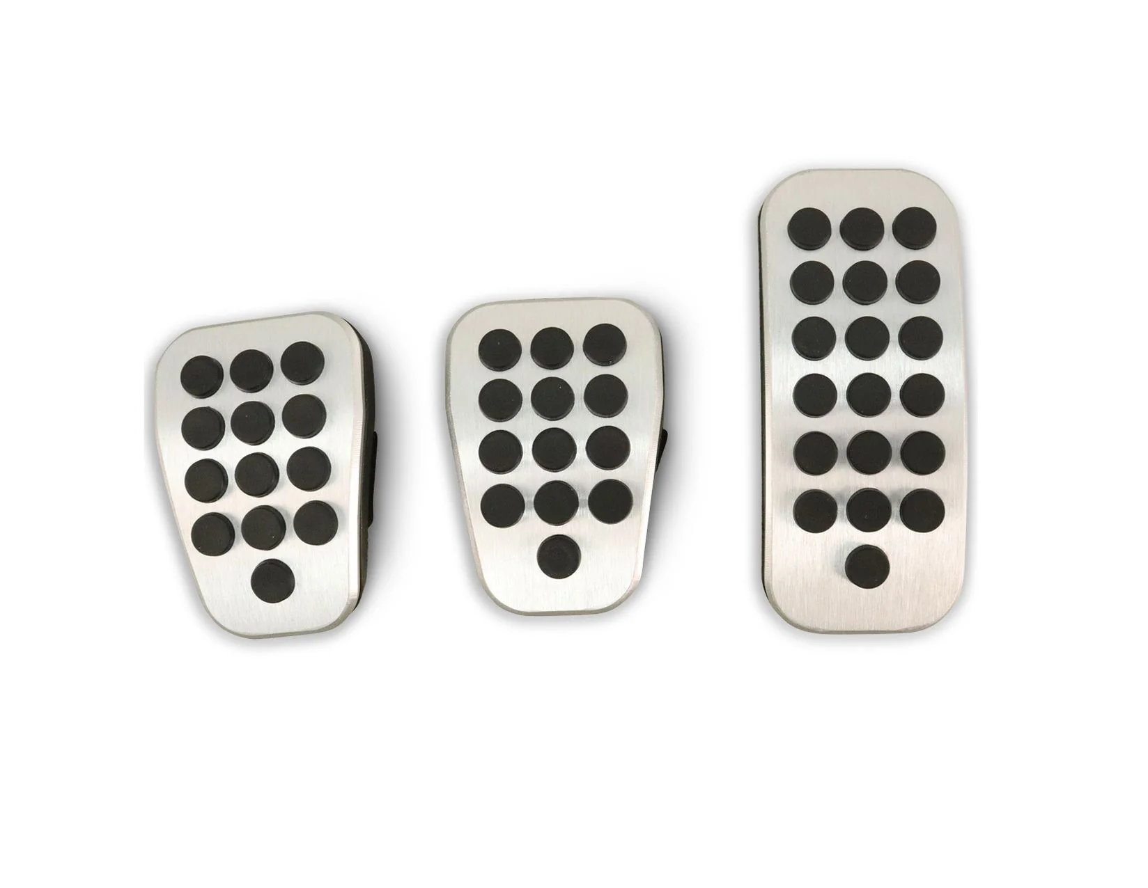 FIESTA SPORTS PEDAL CAPPINGS 07/2008 12/2012 - Image 3