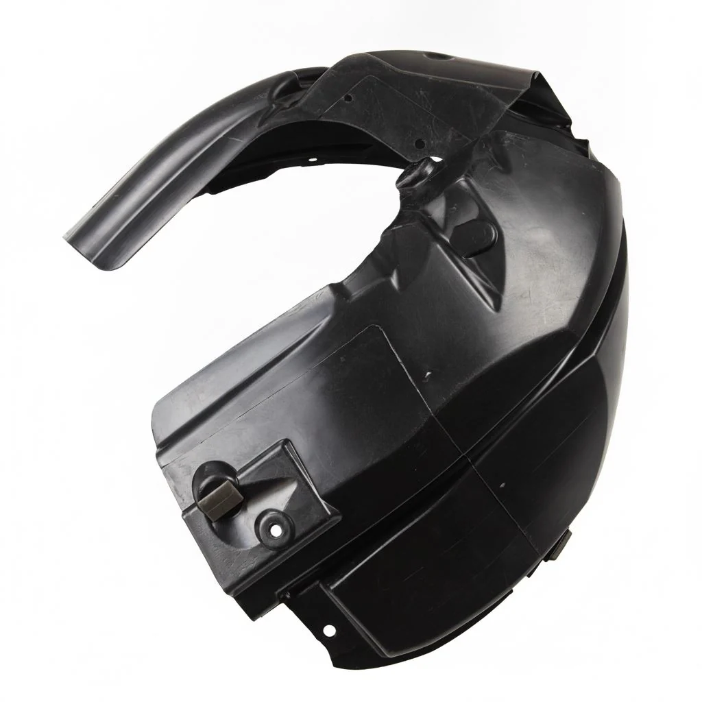 Fiesta ST ST-Line N/S Front Wheel Arch Lining 2013-2019 - Image 3
