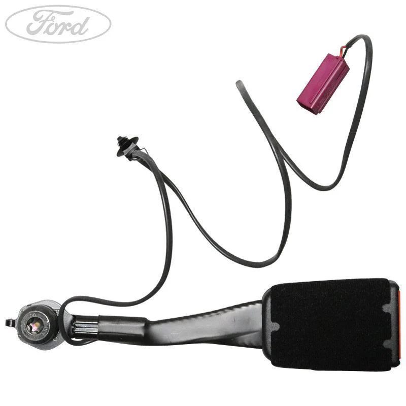 FIESTA ST ST2 FRONT O/S N/S SEAT BELT BUCKLE 2013- - Image 4