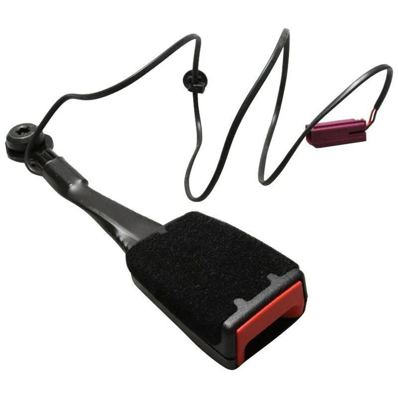 FIESTA ST ST2 FRONT O/S N/S SEAT BELT BUCKLE 2013- - Image 5