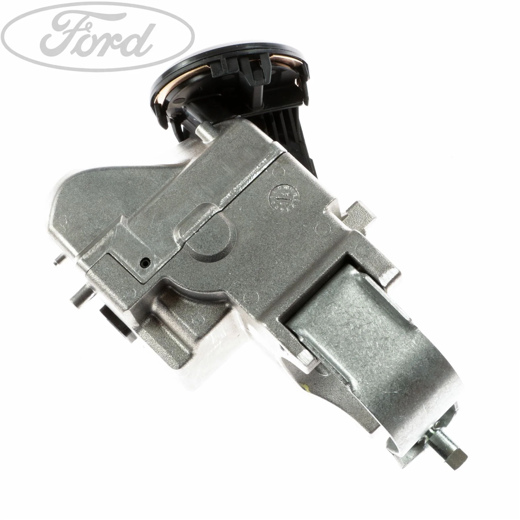 FIESTA STEERING & IGNITION LOCK HOUSING - Image 4