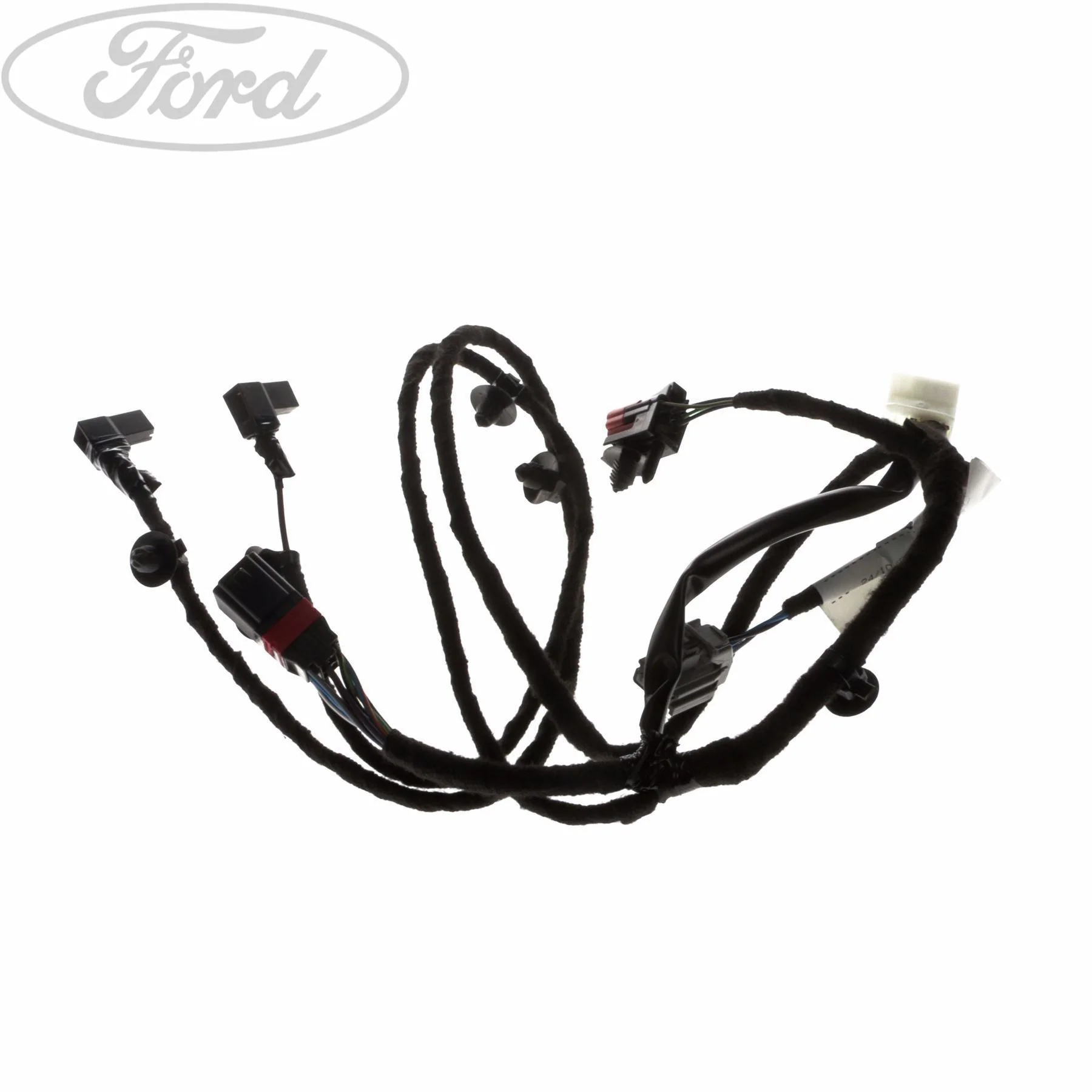 FIESTA TAILGATE BODY CLOSURE WIRING