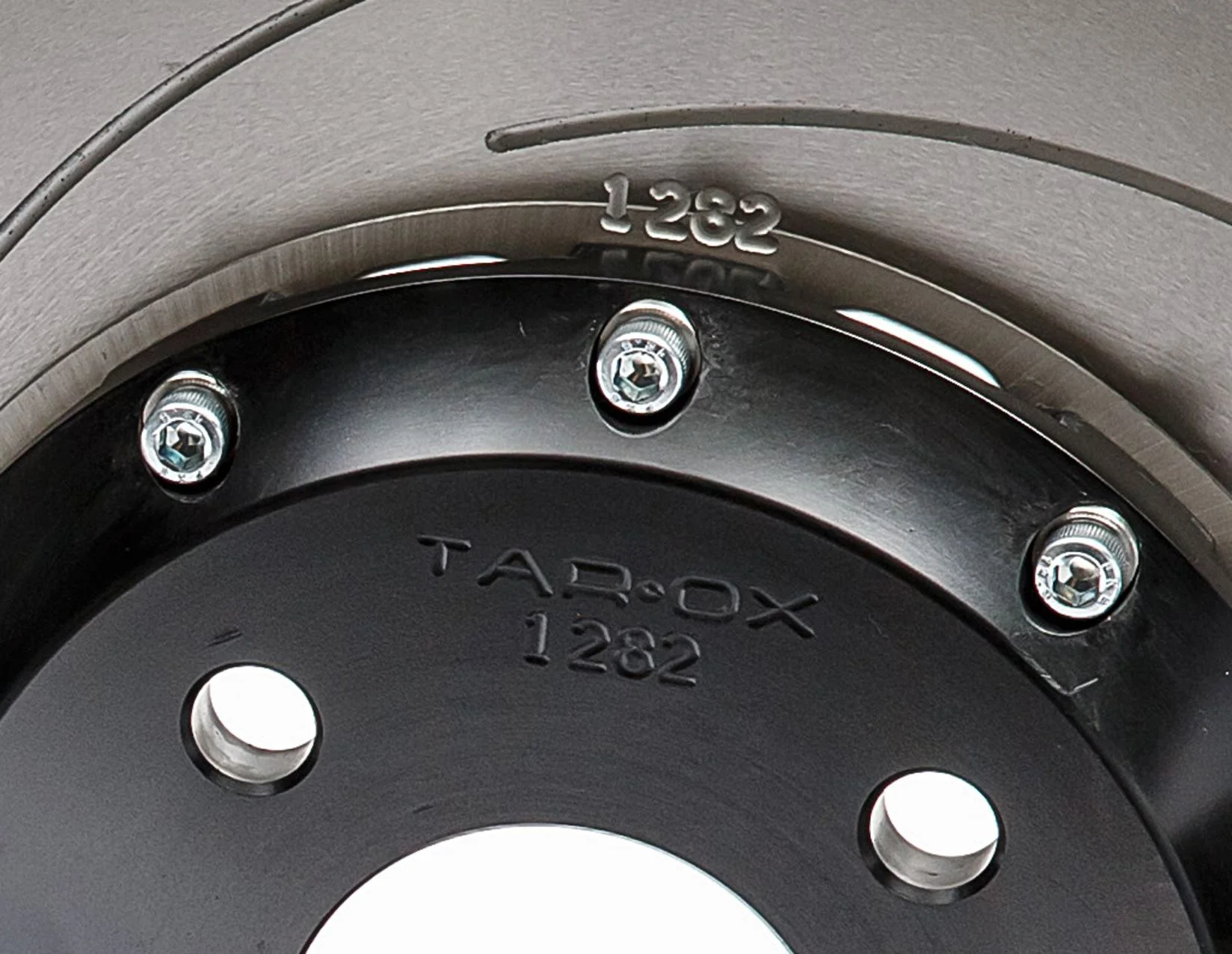 FIESTA FROM 07/2017 TAROX®* FORD PERFORMANCE BIG FRONT BRAKE KIT - Image 5