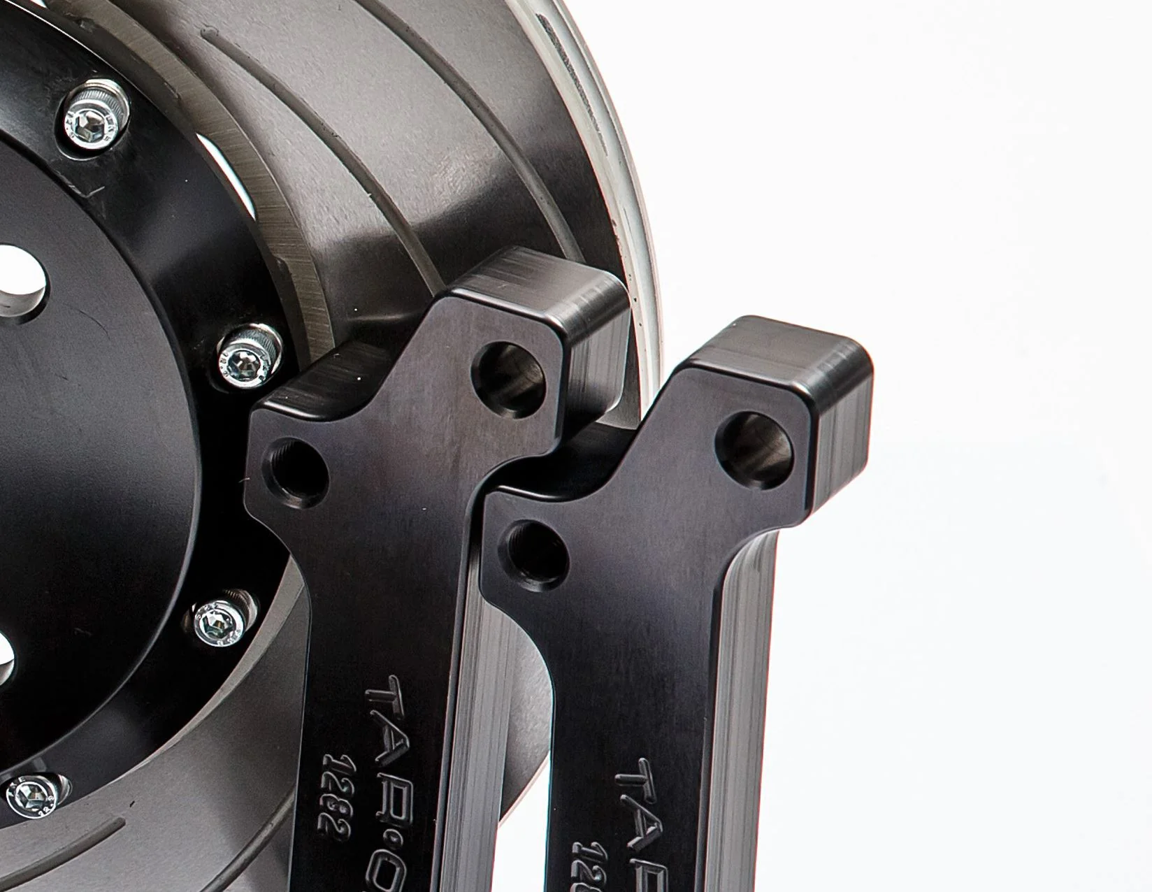 FIESTA 11/2012-06/2017 TAROX®* FORD PERFORMANCE BIG FRONT BRAKE KIT - Image 4