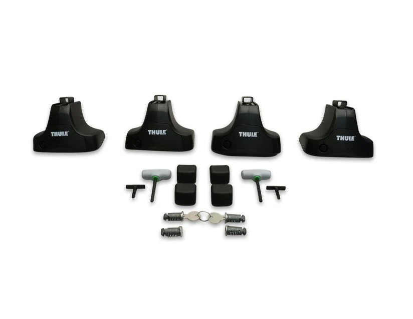 FIESTA THULE ®* ROOF BASE CARRIER INCLUDING SET OF 4 FEET - Image 5