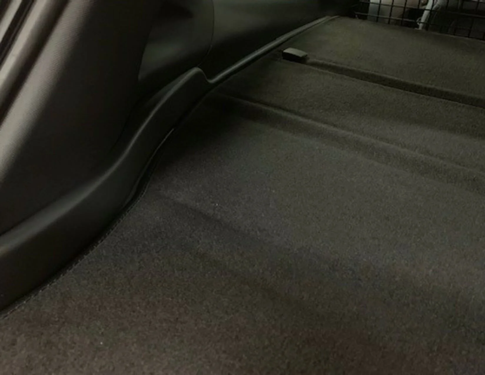 FIESTA VAN FROM 08/2019 NOVETUD* LOAD COMPARTMENT COVER - Image 2