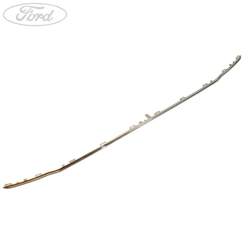 FIGO KA+ CHROMED RADIATOR GRILLE LIP 06/2015- LEVEL 1 - Image 4