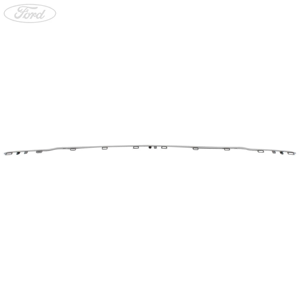 FIGO KA+ CHROMED RADIATOR GRILLE LIP 06/2015- LEVEL 1 - Image 5