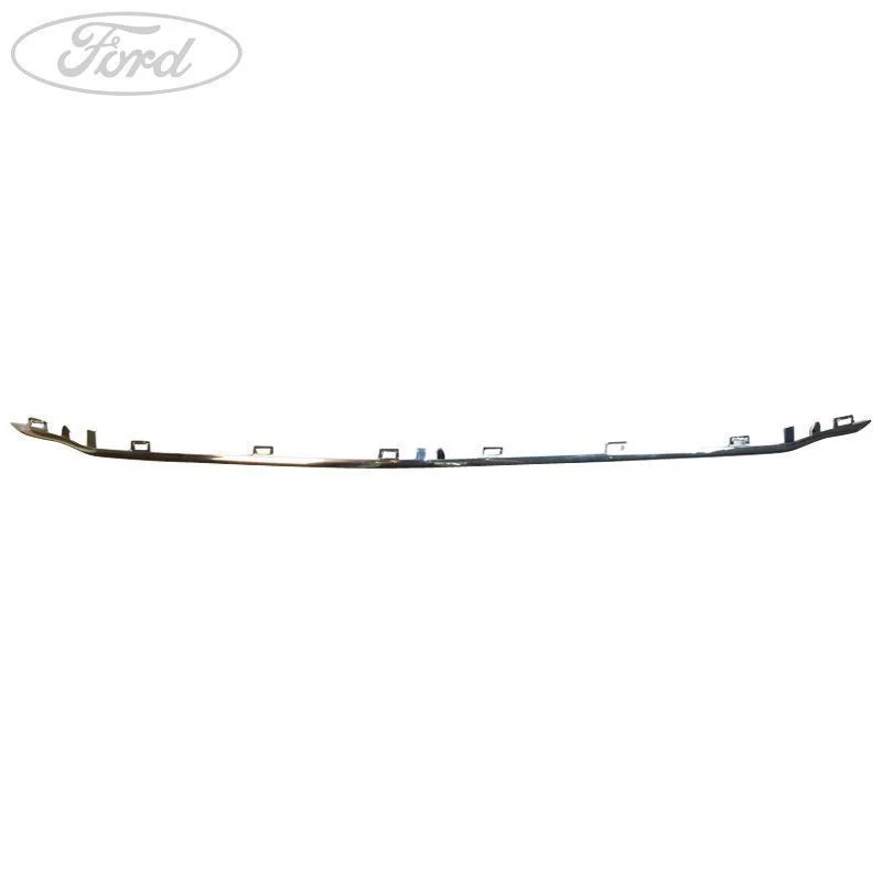 FIGO KA+ CHROMED RADIATOR GRILLE LIP 06/2015- LEVEL 1 - Image 3