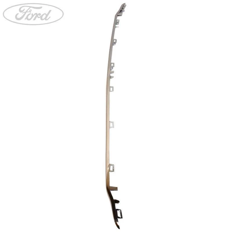 FIGO KA+ CHROMED RADIATOR GRILLE LIP 06/2015- LEVEL 1 - Image 4
