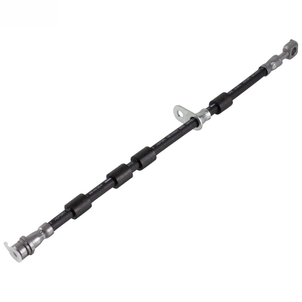 FIGO KA+ FIESTA B-MAX FRONT N/S BRAKE PIPE NON ABS 15-16