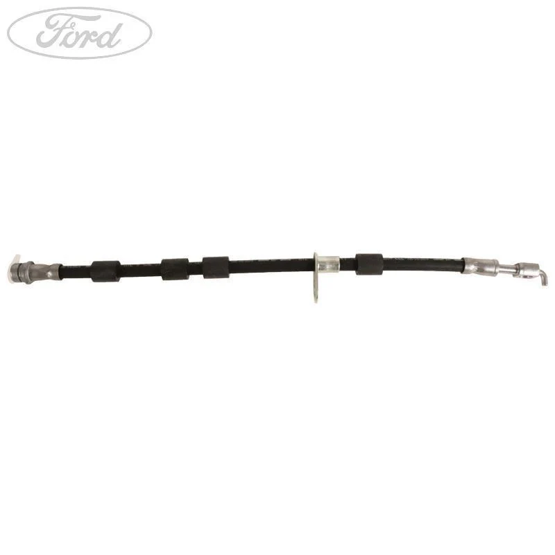 FIGO KA+ FIESTA B-MAX FRONT N/S BRAKE PIPE NON ABS 15-16 - Image 3