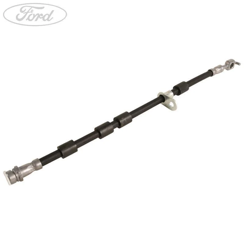 FIGO KA+ FIESTA B-MAX FRONT N/S BRAKE PIPE NON ABS 15-16 - Image 6
