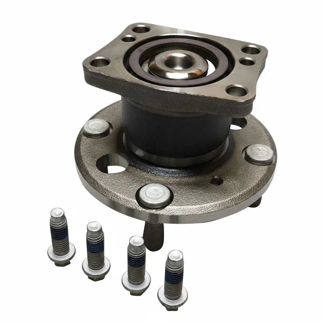 FIGO KA+ FIESTA REAR WHEEL BEARING & HUB 2016- - Image 5