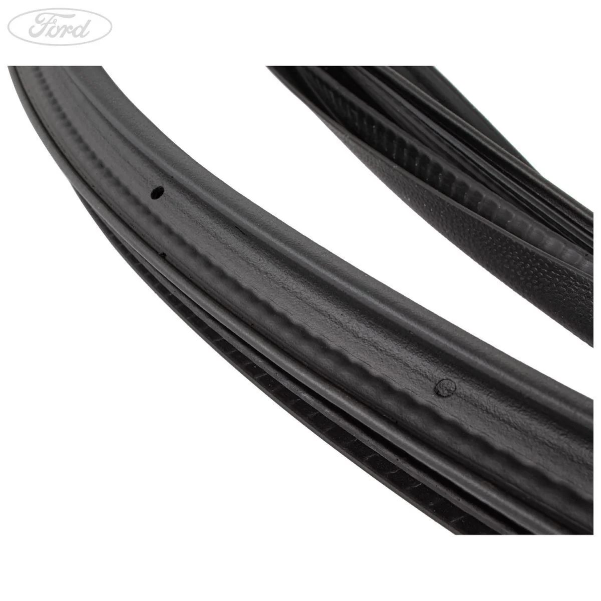 FIGO KA+ FRONT O/S N/S DOOR OPENING WEATHERSTRIP SEAL 2016- - Image 7