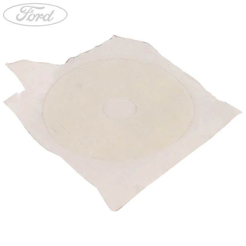 FIGO KA+ FRONT O/S N/S UPPER WATER SPLASH SHIELD 15- - Image 2