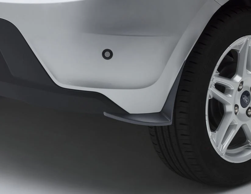FIGO KA+ FRONT & REAR MUD FLAPS KIT 4 DOOR SALOON 2016-2019