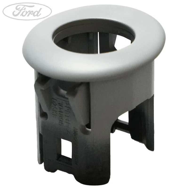 FIGO KA+ N/S REAR OUTER PARKING AID SENSOR RETAINER PRIMED - Image 3
