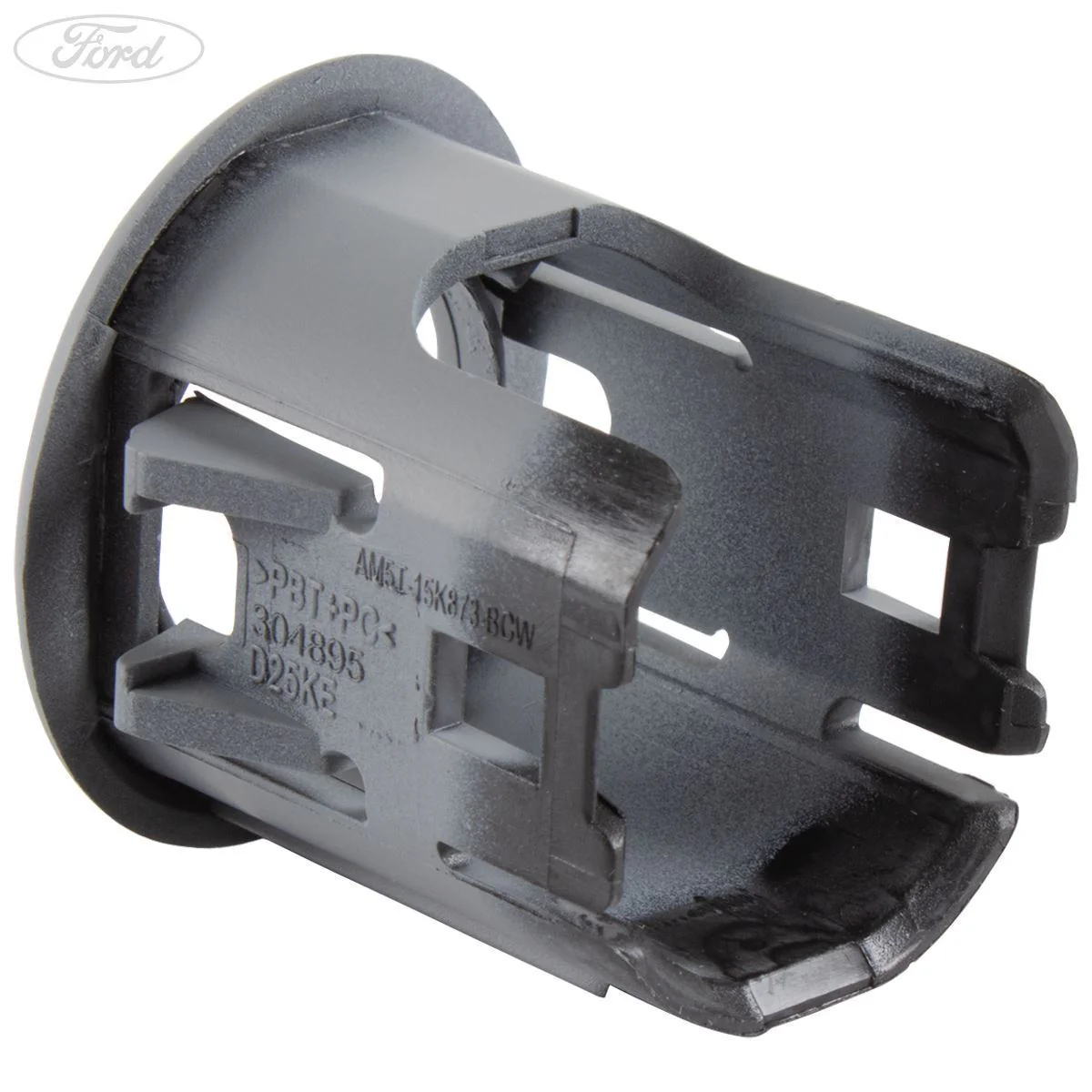FIGO KA+ N/S REAR OUTER PARKING AID SENSOR RETAINER PRIMED - Image 6