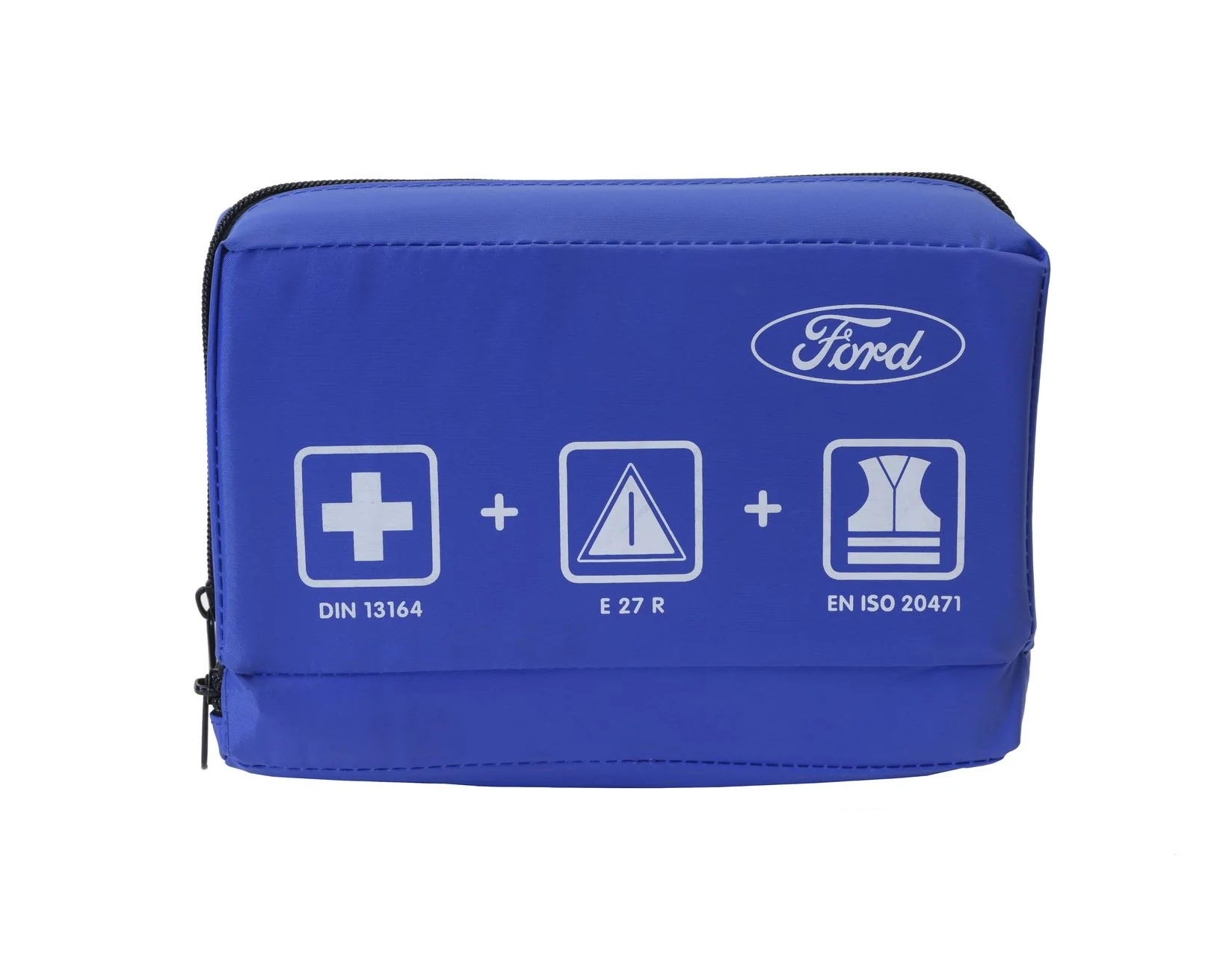 PREMIUM FIRST AID KIT WITH WARNING TRIANGLE AND WARNING VEST - Image 5