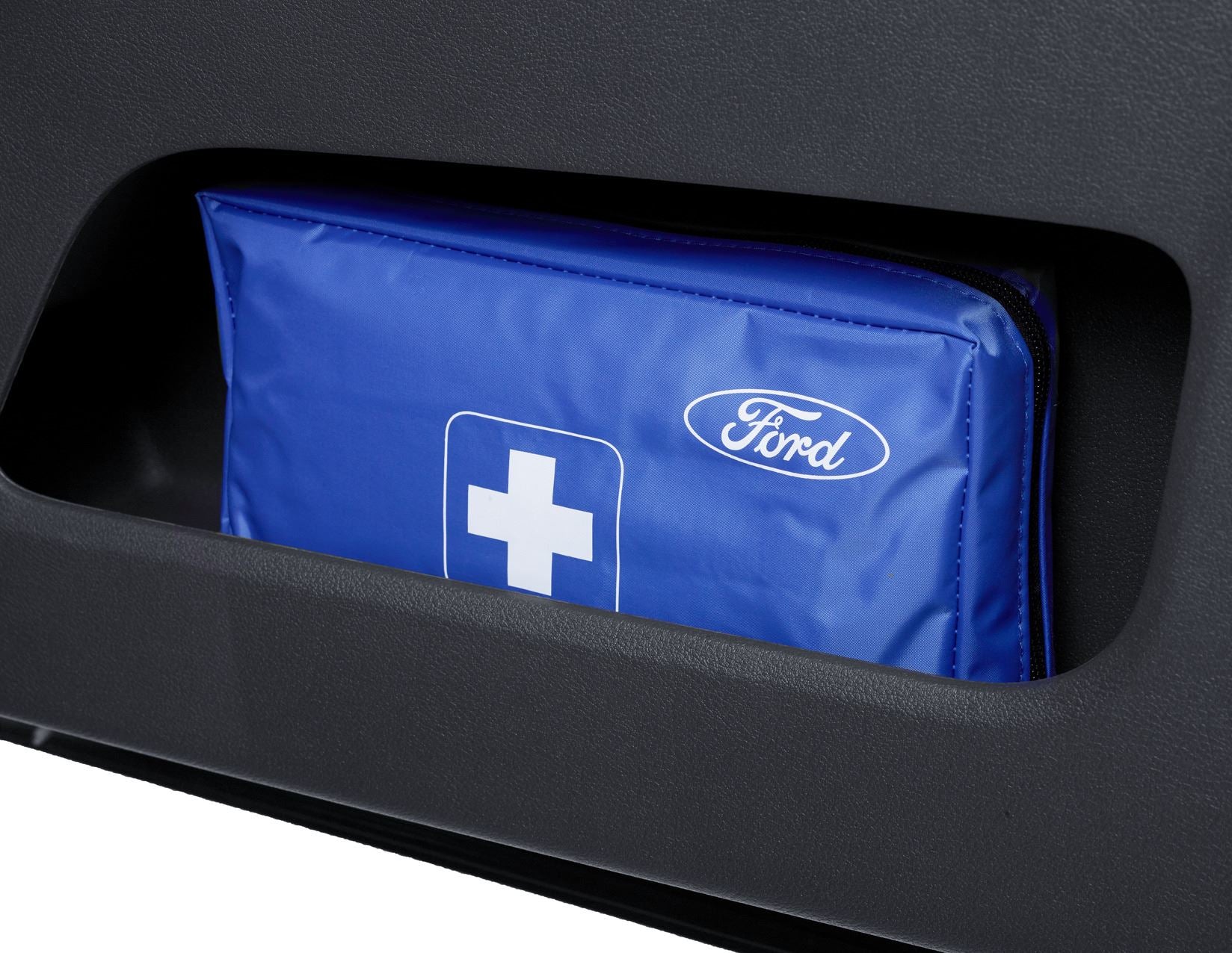 PREMIUM FIRST AID KIT SOFT BAG, BLUE - Image 2