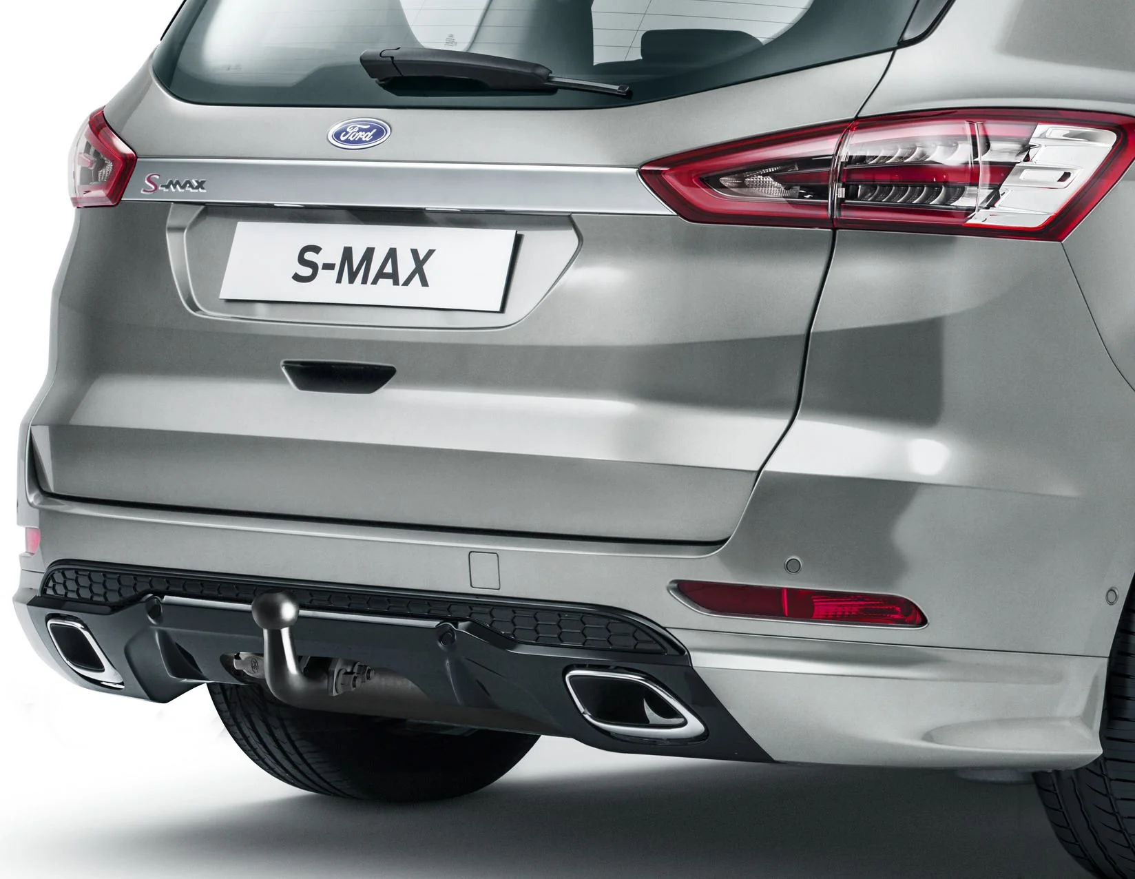 S-MAX FROM 05/2015/GALAXY FROM 05/2015 FIXED TOW BAR - Image 2
