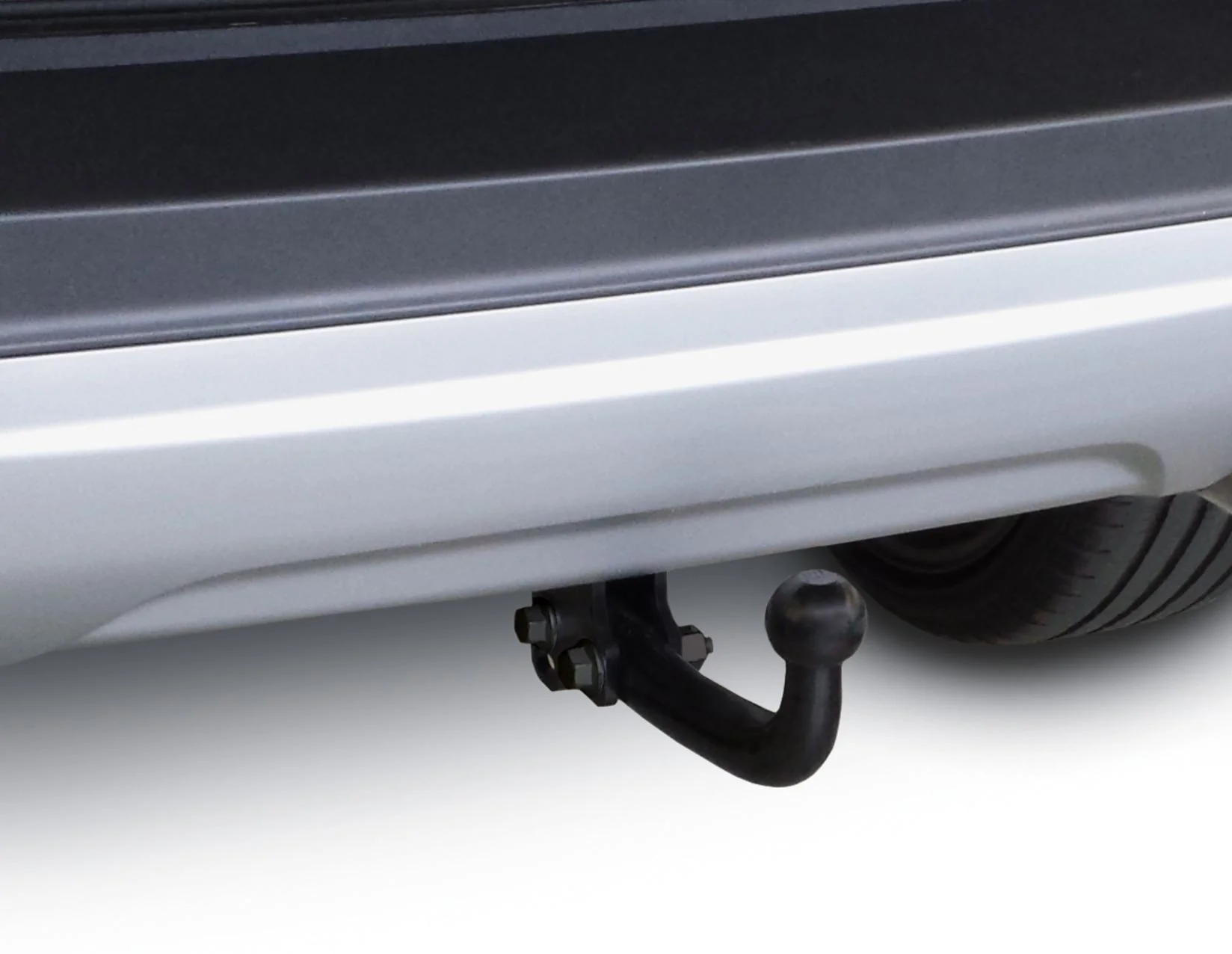 FIXED TOW BAR 04/2014 08/2015