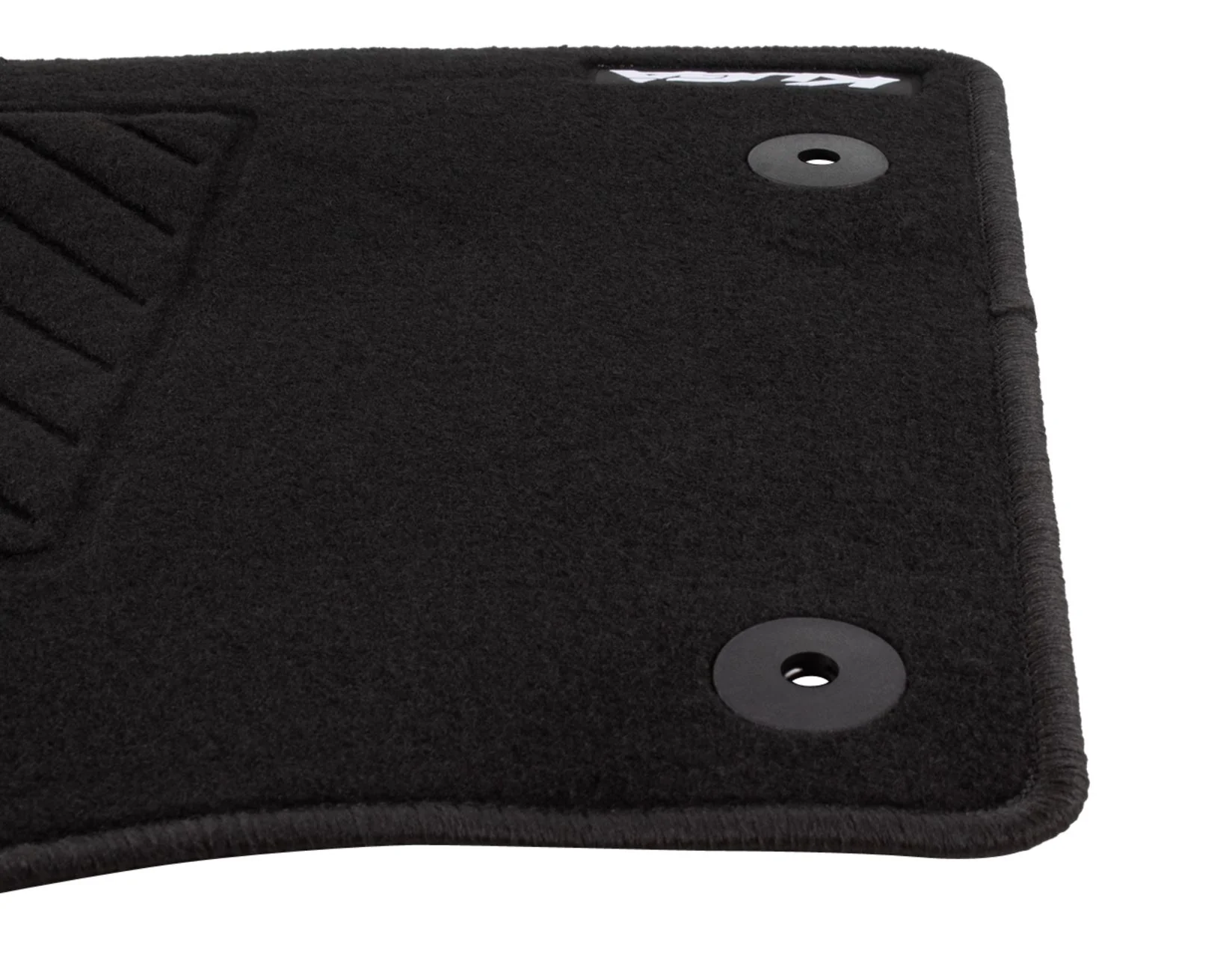 KUGA 01/2008-10/2012 CARPET FLOOR MATS FRONT AND REAR,BLACK