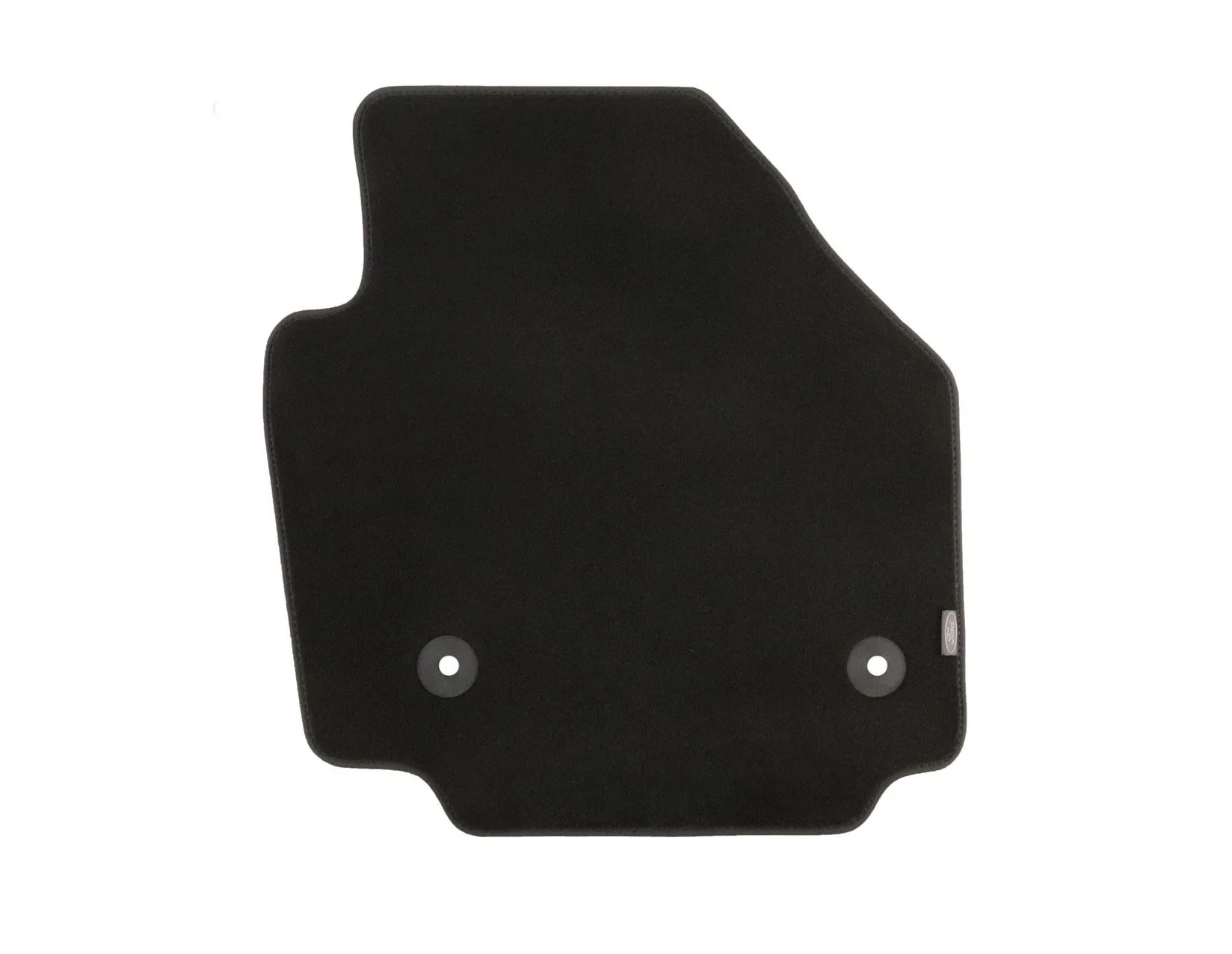 C-MAX FRONT CARPET FLOOR MAT CONTOURED BLACK 2012-2015