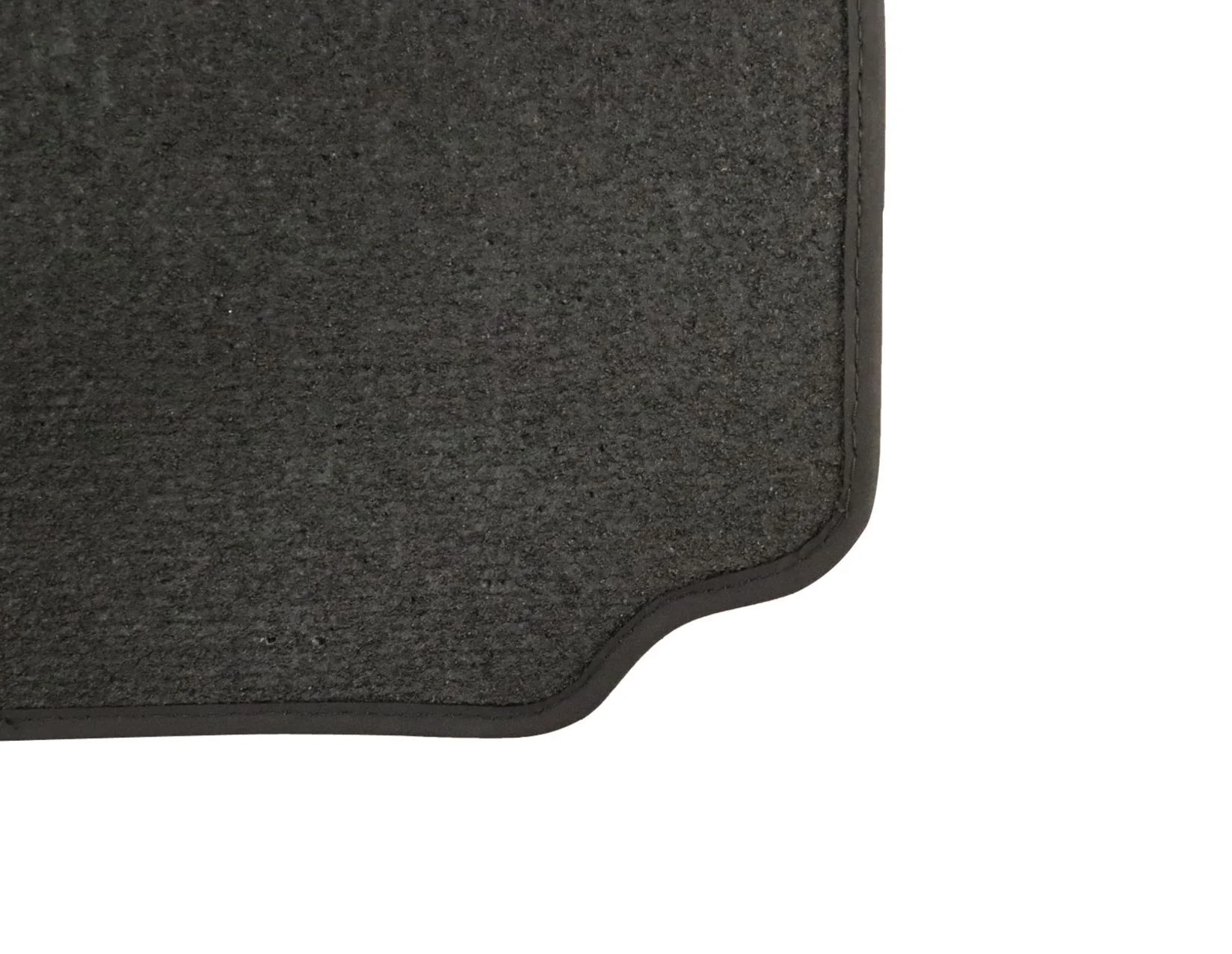 C-MAX FRONT CARPET FLOOR MAT CONTOURED BLACK 2012-2015 - Image 4