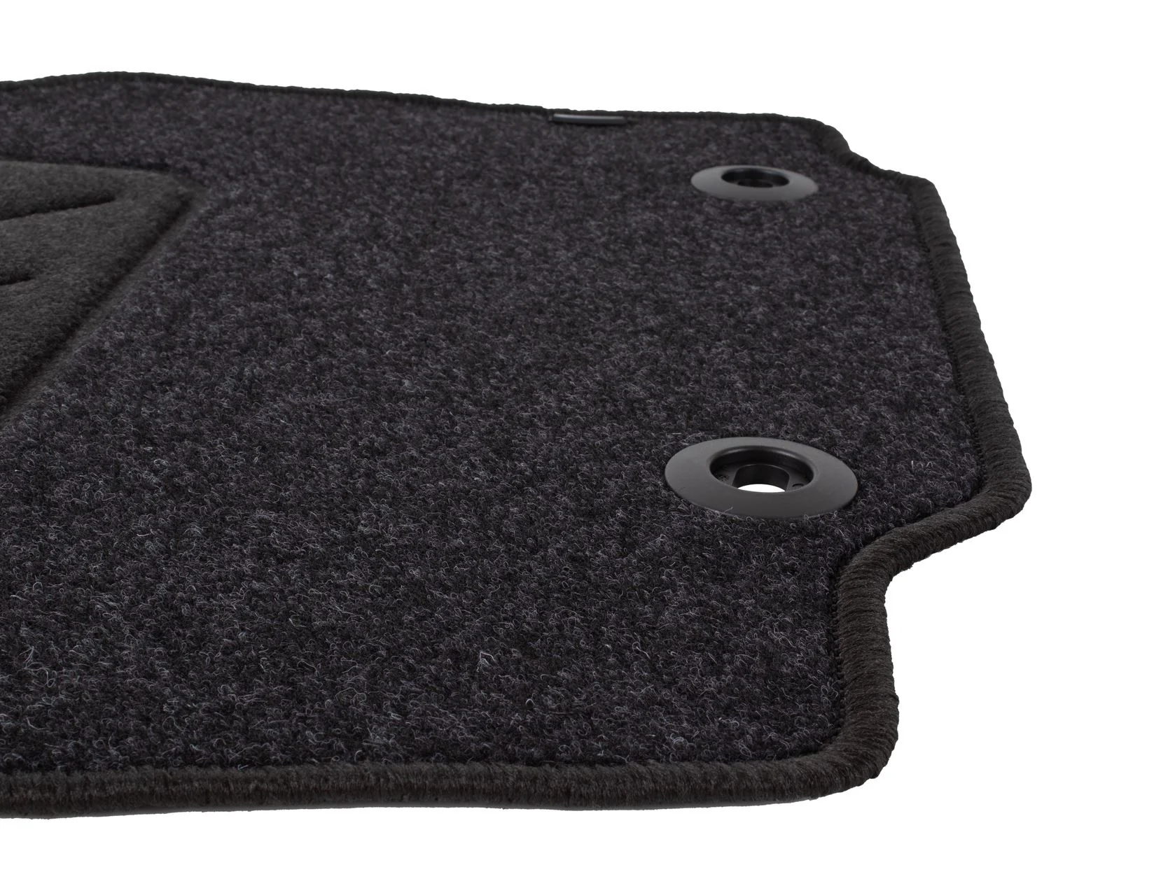 GALAXY/S-MAX CARPET FLOOR MATS FRONT,BLACK - Image 3